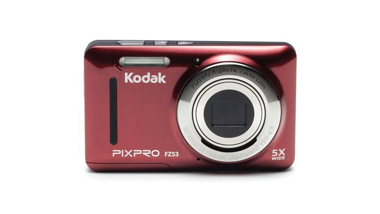 best camera under £100: Kodak PIXPRO FZ53