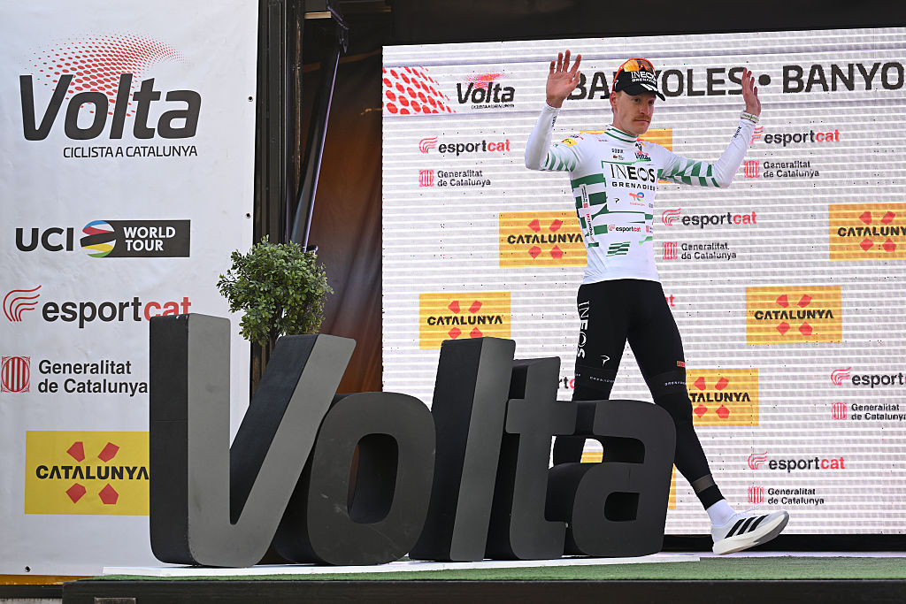 Volta a Catalunya stage 3 LIVE: A mountainous start heads to a flat finale and one last chance for the sprinters