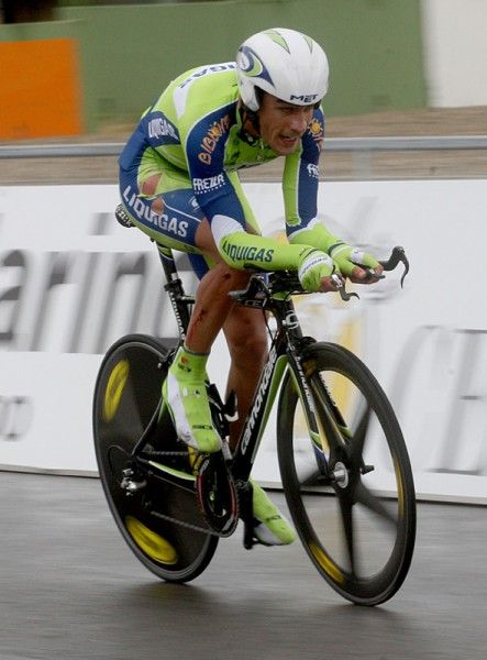 Manuel Quinziato (Liquigas)