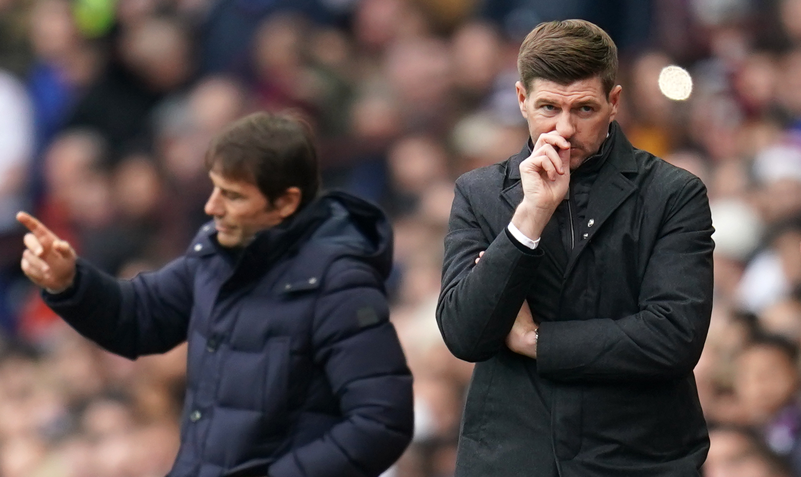 Aston Villa v Tottenham Hotspur – Premier League – Villa Park