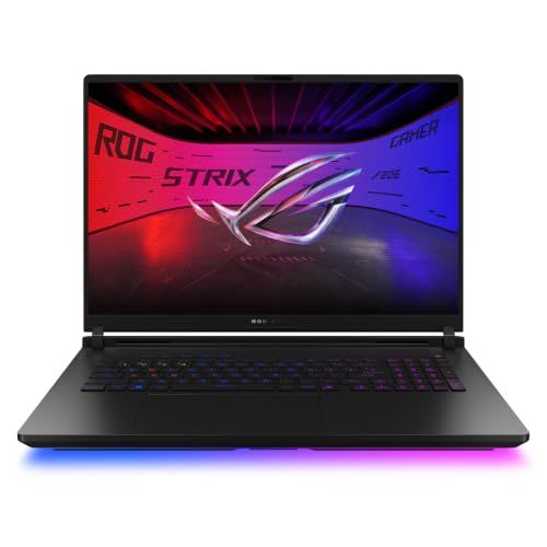 ROG Strix Scar 18 (2026) gaming laptop