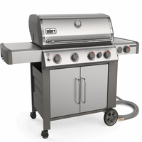 Genesis II S-435 Gas Grill: Save $50 on this premium grill at weber.com