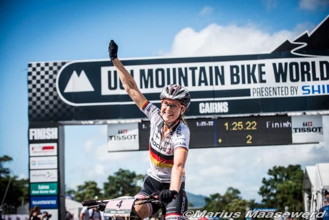 cross country mountain bike world championships 2019