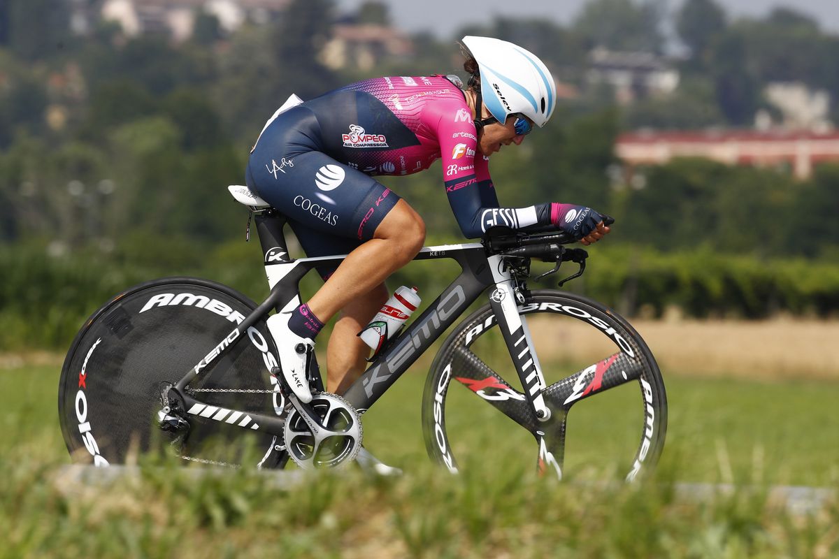 Silvia Valsecchi (BePink)