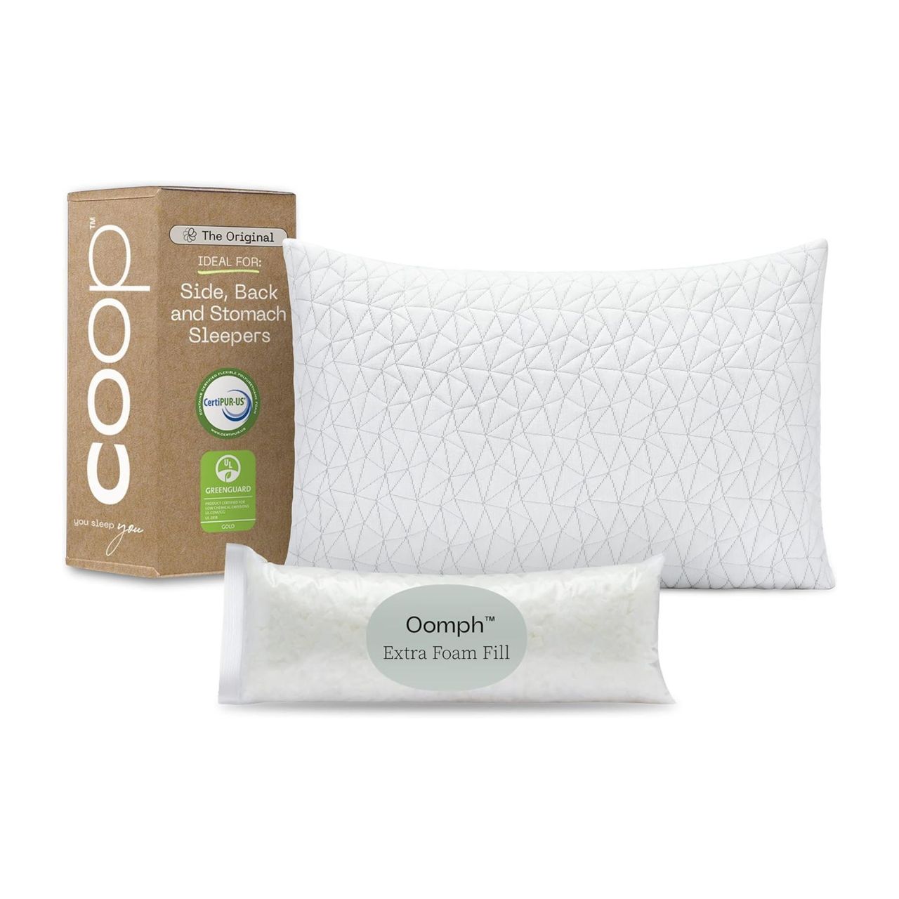 12 best thin pillows 2024 editorapproved for comfier sleep Woman & Home