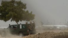 Karachi Airport Taliban Attack