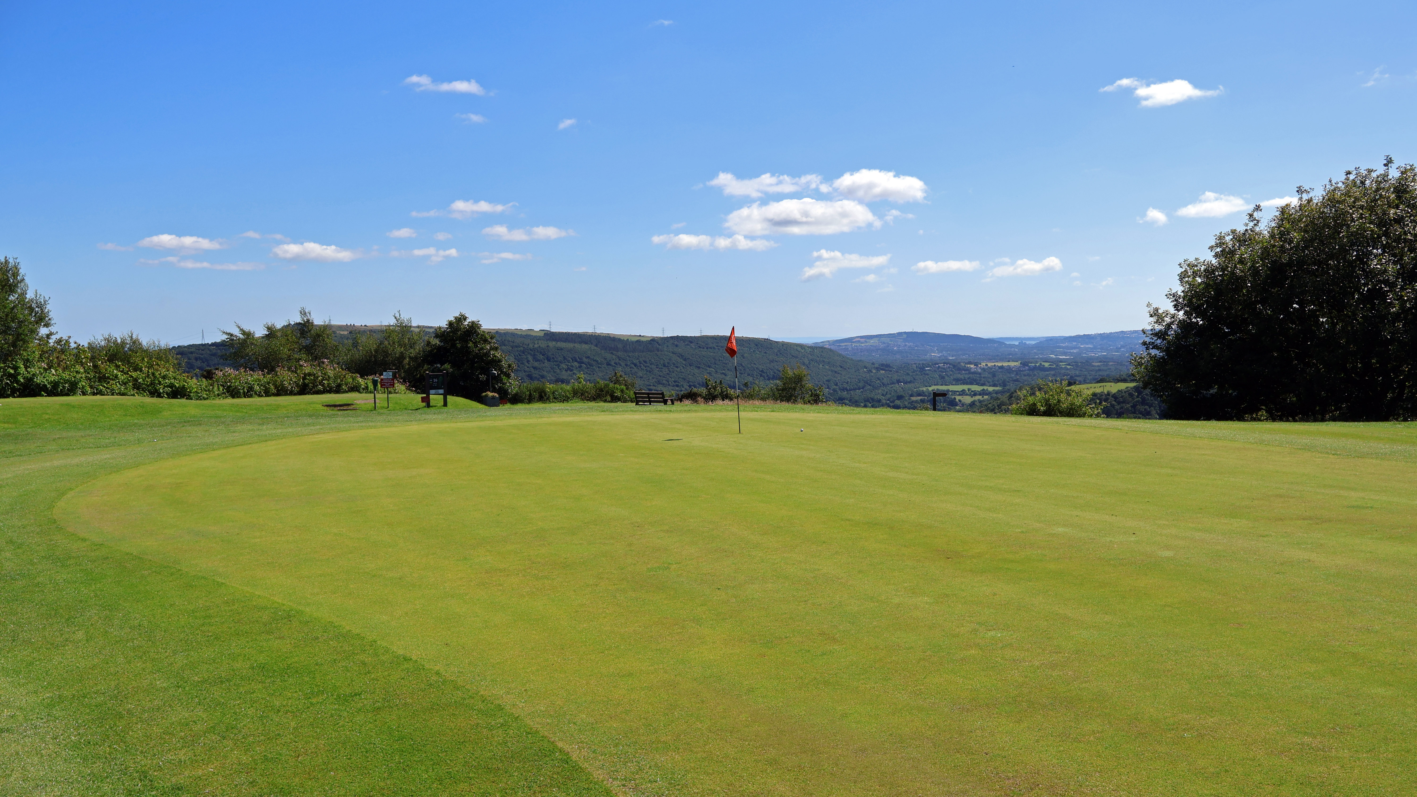 Pontardawe - Hole 15 - RS