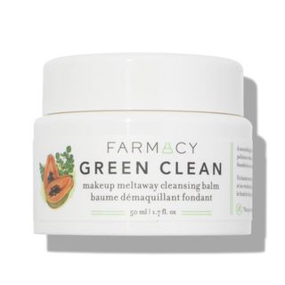 Farmacy Clean Green Cleansing Balm - best cleanser