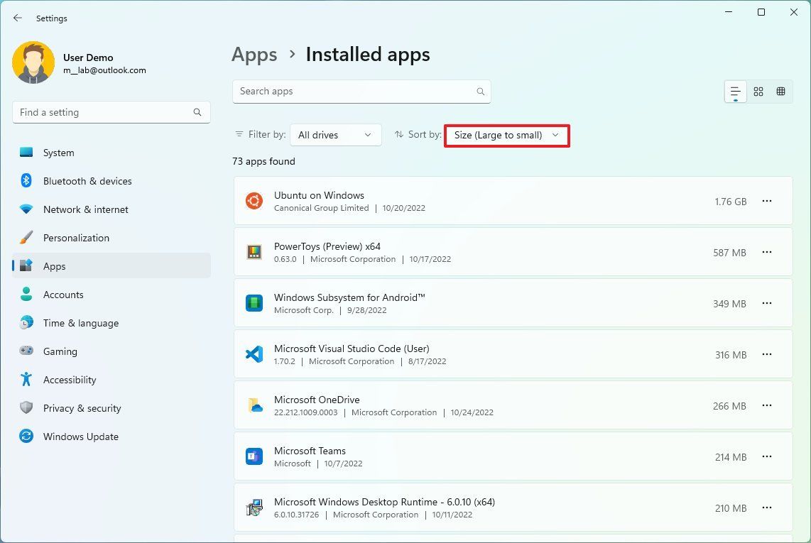 12 Best Tips To Free Up Hard Drive Space On Windows 11 Windows Central