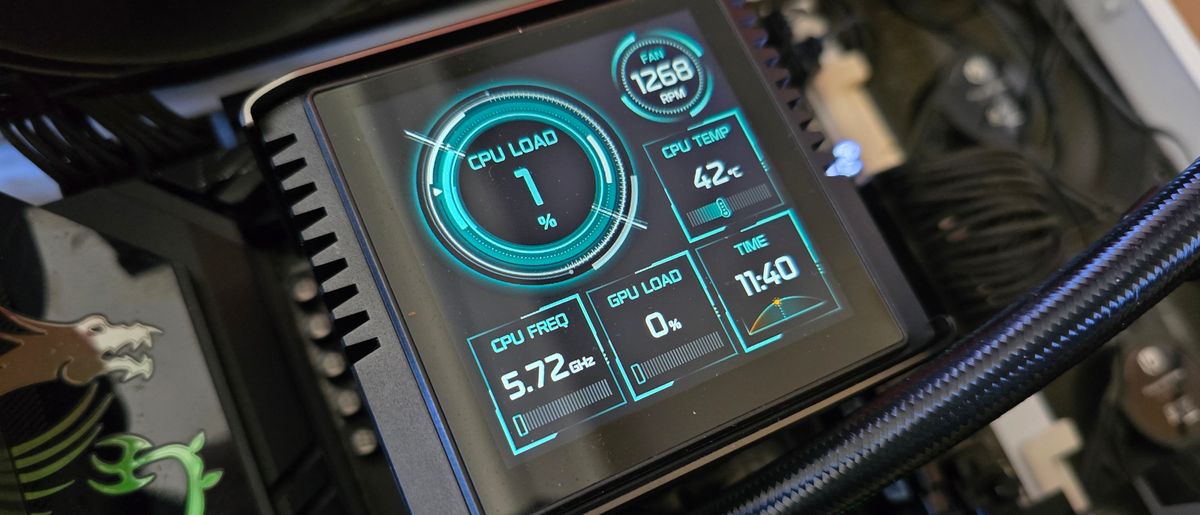 Sudokoo Proteus 360 AIO Review: a great first effort, with chart-topping noise-normalized performance