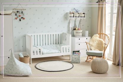 Little Wren Cot Bed - our pick as the best cot bed 