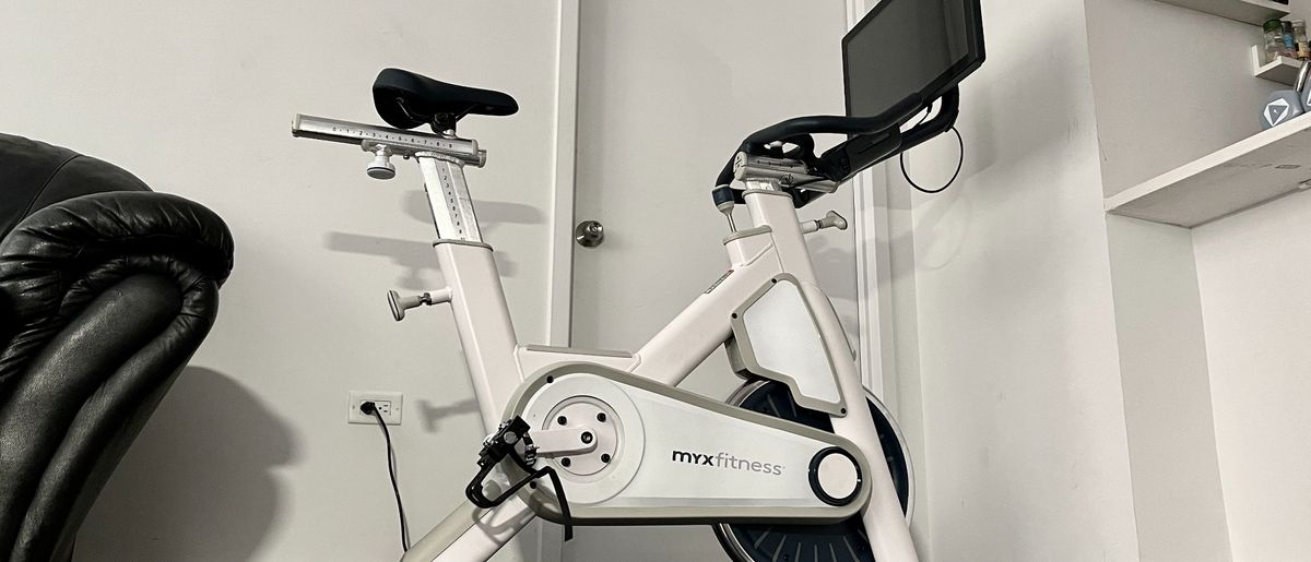 Myx Fitness Bike review