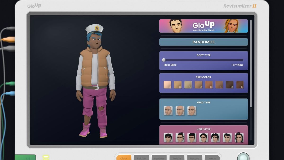 It's Only Money screen