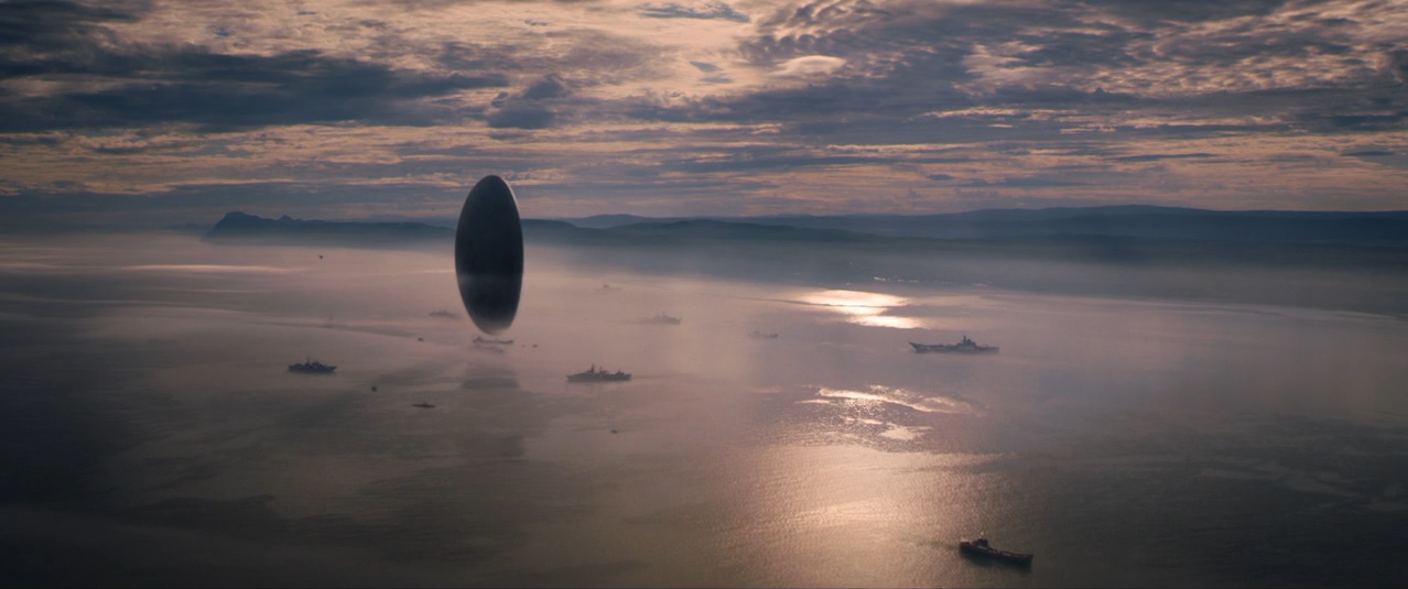 Still from Movie &#039;Arrival&#039;