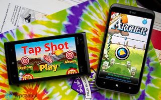 Target Games for your Windows Phone