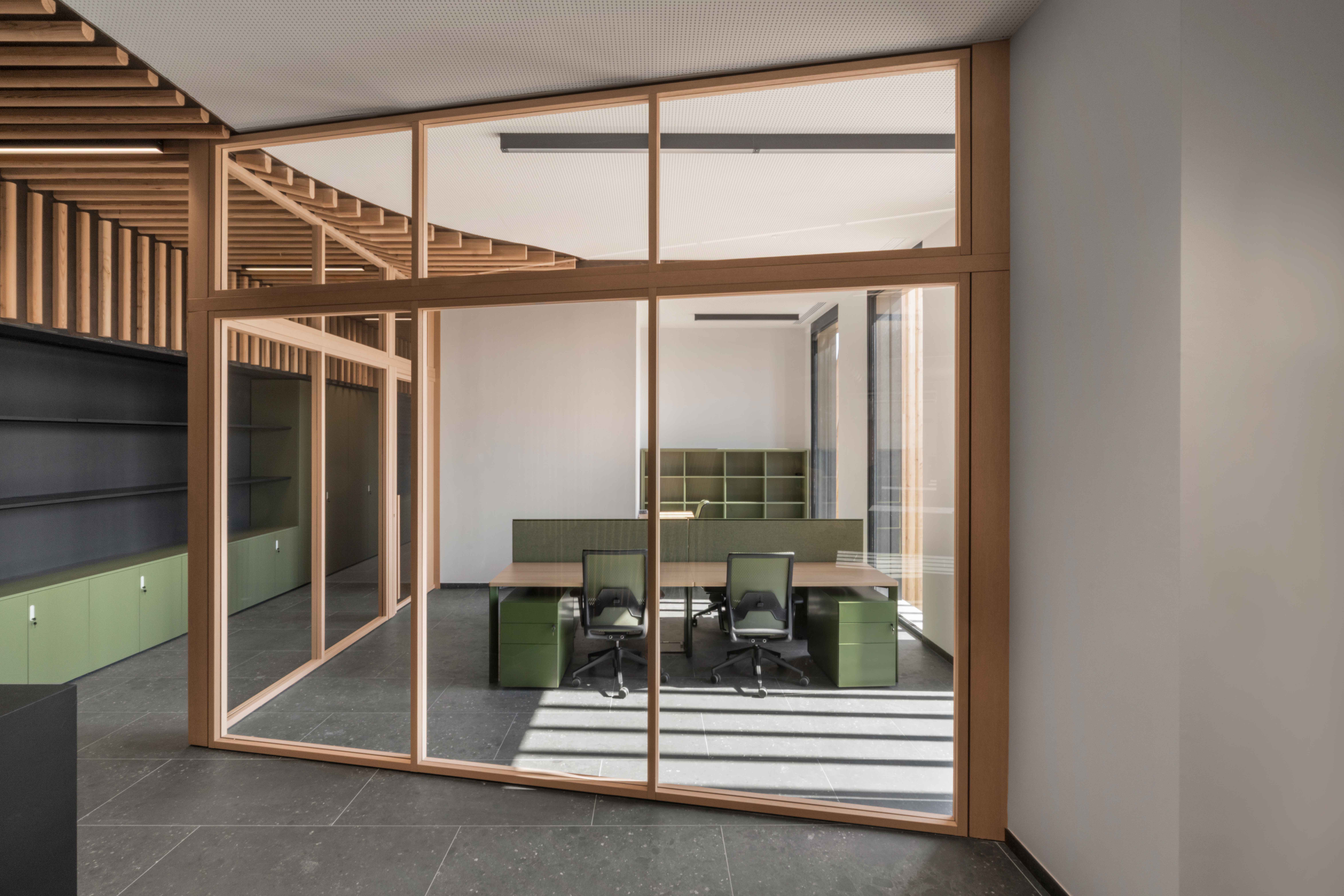 Planet Farms offices
