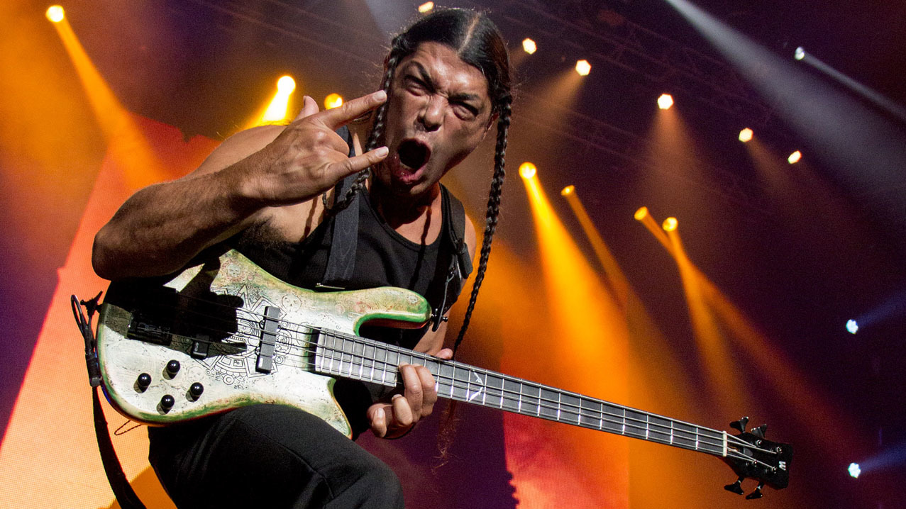 Robert Trujillo