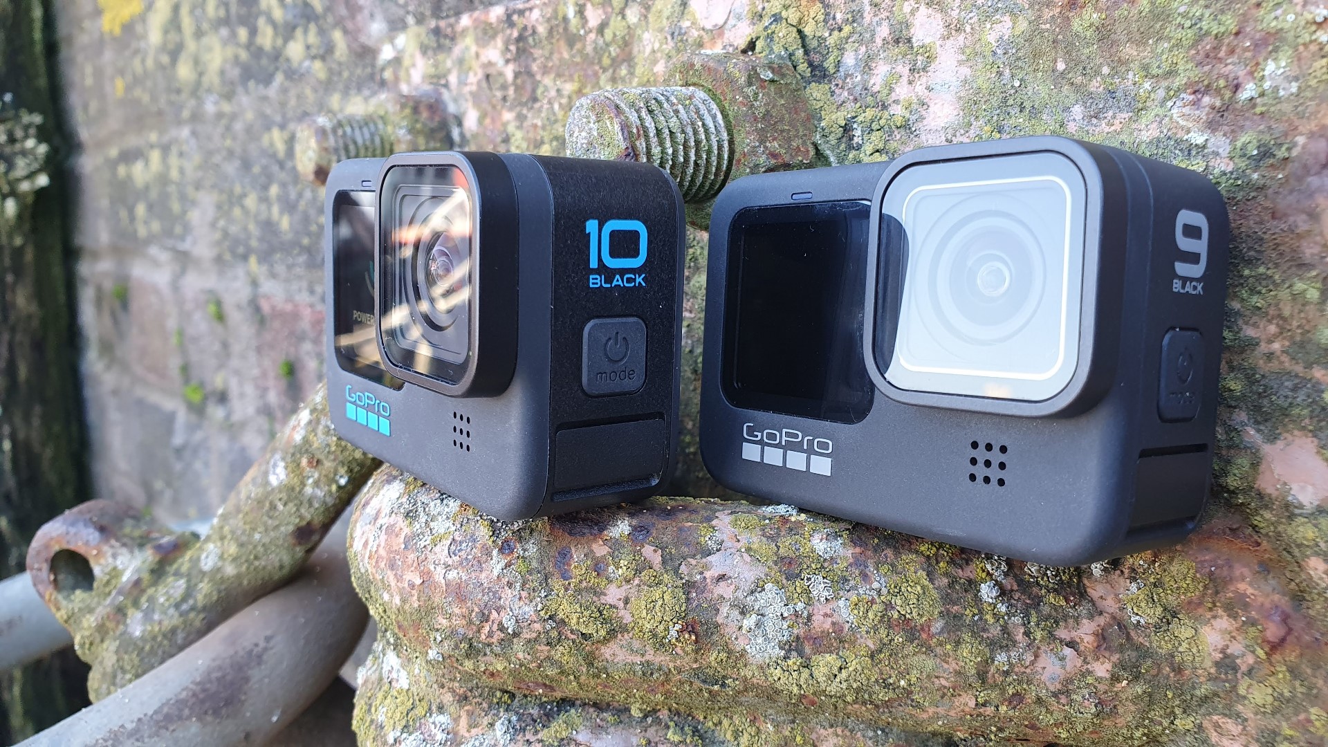 GoPro HERO 9 Black vs GoPro HERO 10 Black: is the newest model worth ...