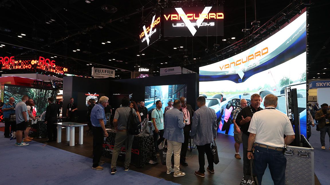 InfoComm 2024: 5 New Innovations to Add to Your Must-See List | AVNetwork