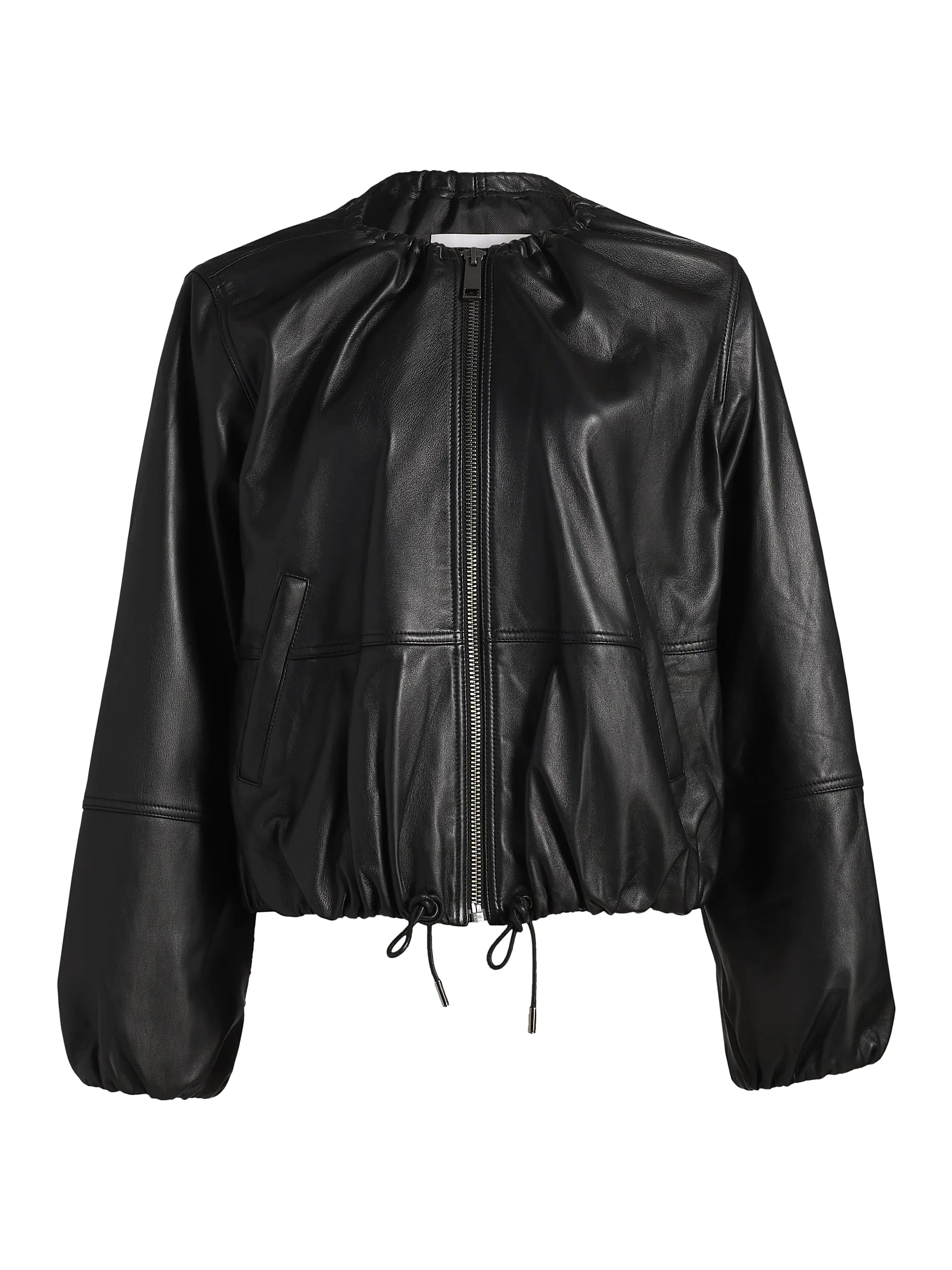 Priscilla Leather Jacket
