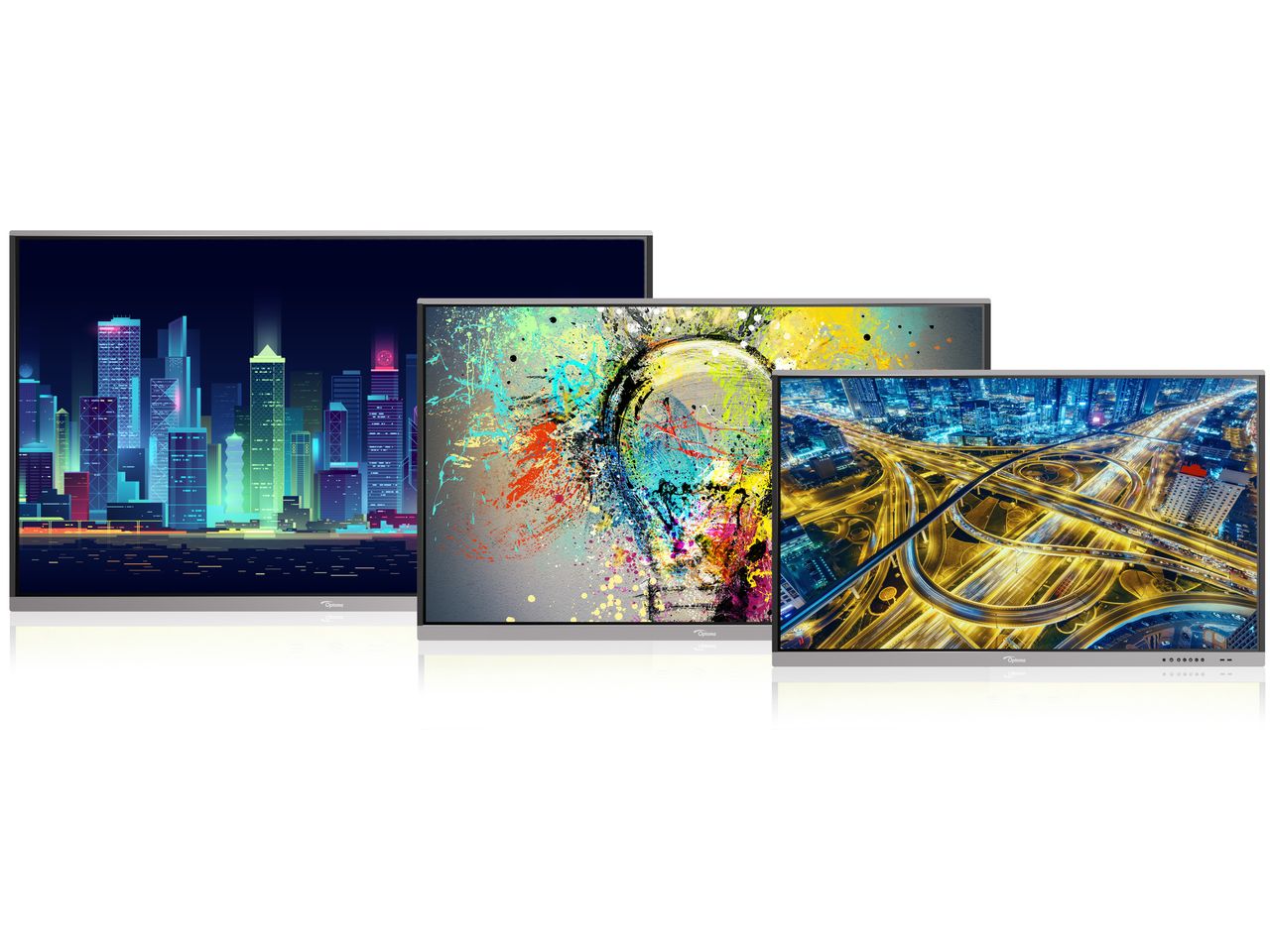Optoma Creative Touch IFP-5 Series