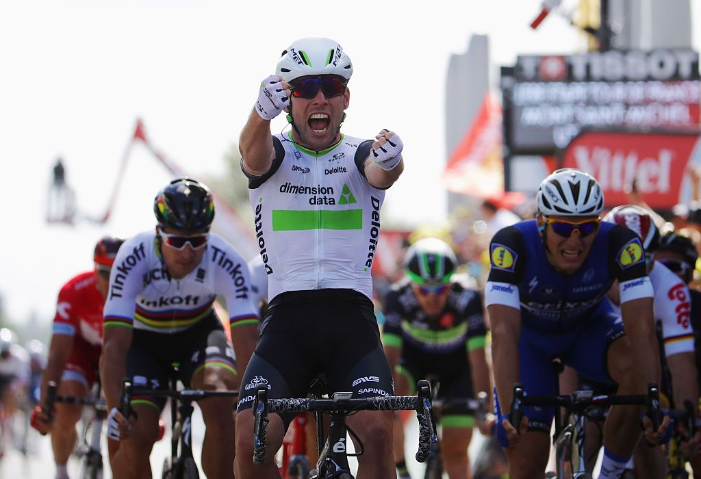 Mark Cavendish