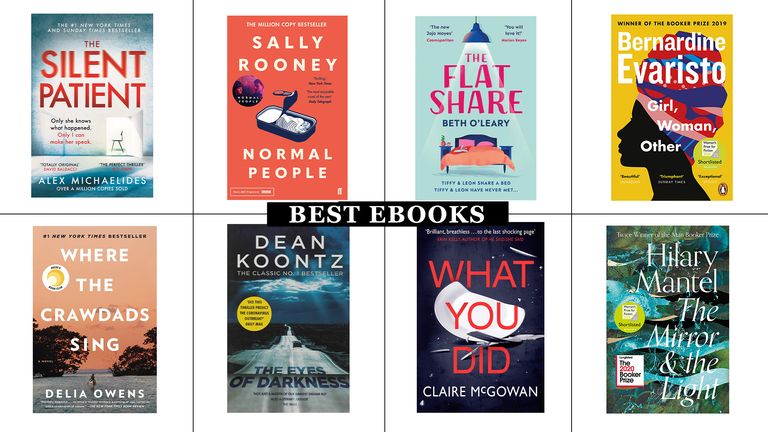 10 Of The Best EBooks To Treat Yourself To On Your Kindle Or EReader ...