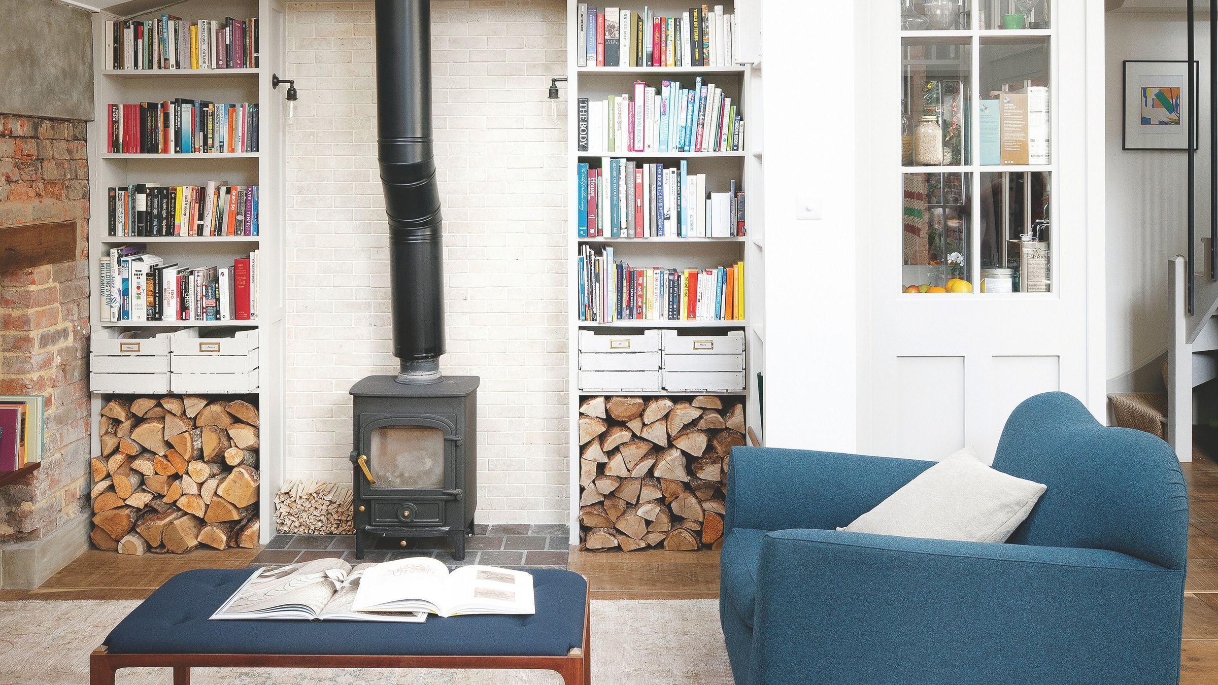 Love the idea of a log burner, but don’t have a chimney? All may not be lost, according to the pros