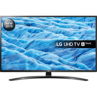 LG 50UN74006LB 50-inch UHD 4K TV: £429