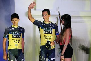 Alberto Contador (Saxo-Tinkoff) will be a favourite to win the 2013 Tour de San Luis.