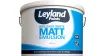 Leyland Pure Brilliant White Matt Emulsion Paint