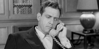 Raymond Burr on Perry Mason