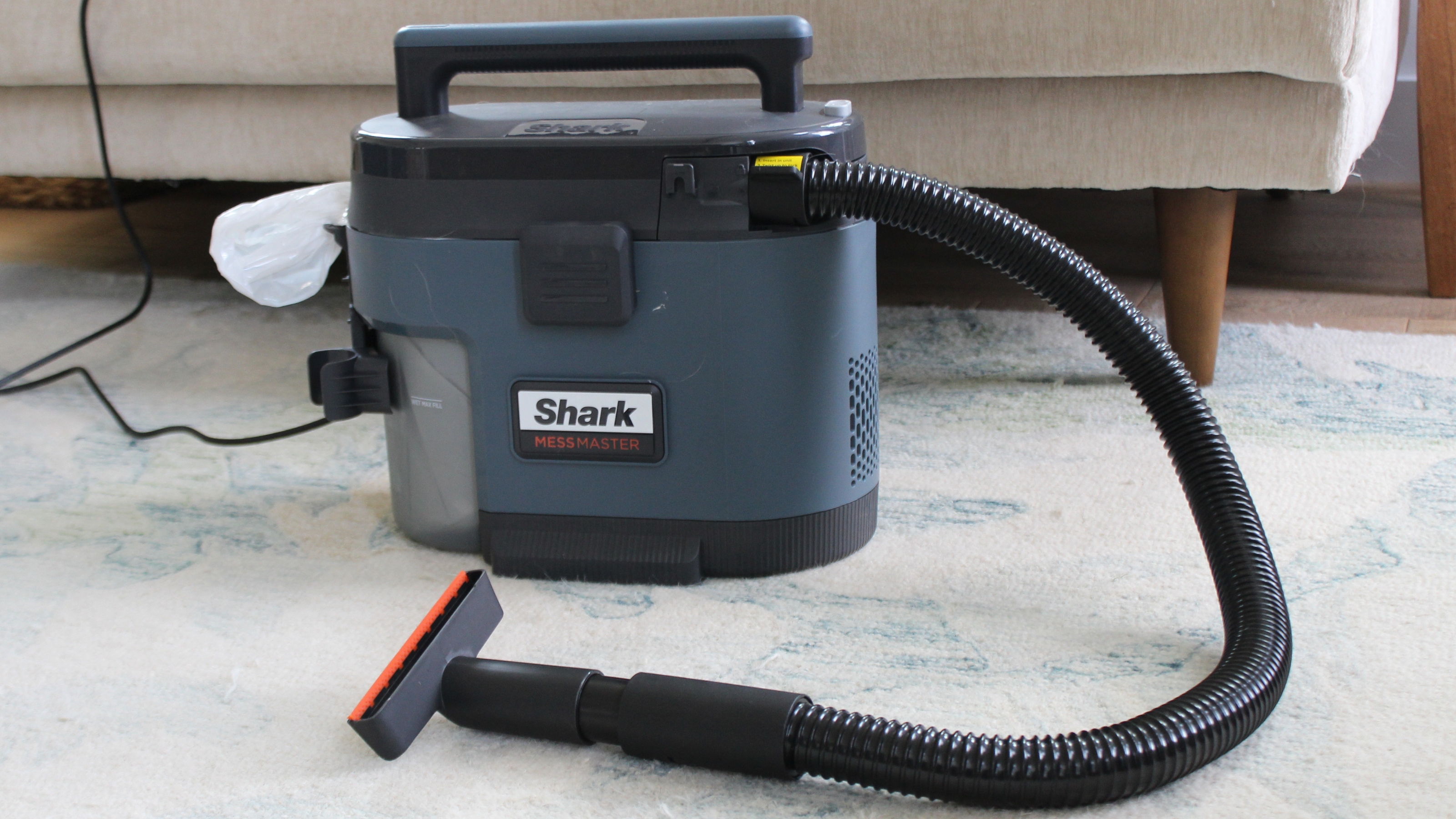 Shark MessMaster Portable Wet/Dry Vacuum (VS101)