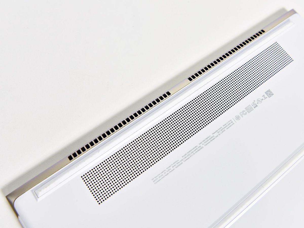 HP Spectre Laptop 13t