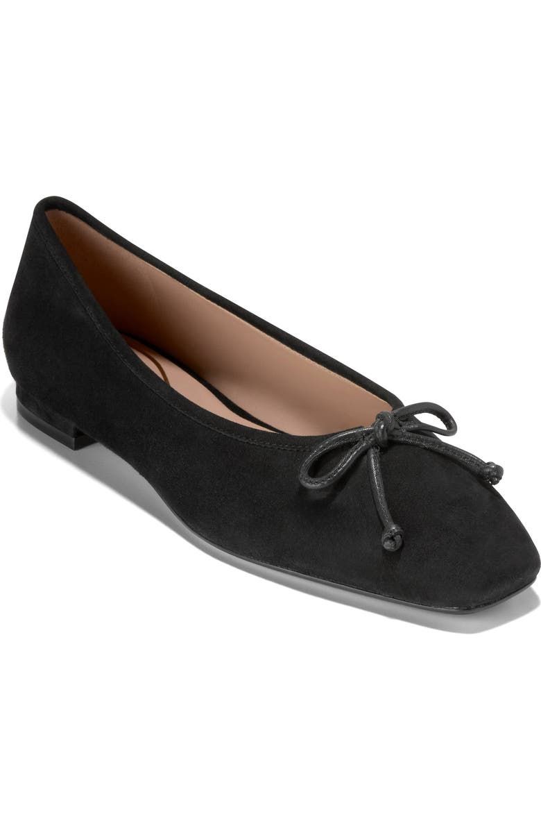 Bethany Ballerina Flat