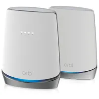 Netgear Orbi Wi-Fi 6 Cable Modem Router + Satellite Extender