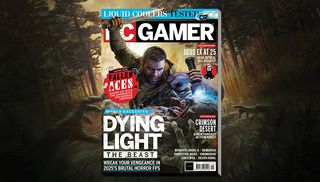 Dying Light: The Beast PC Gamer magazine issue 412