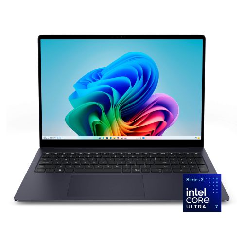 Dell 16-inch 2K Intel Core Ultra 7 Touchscreen Laptop
