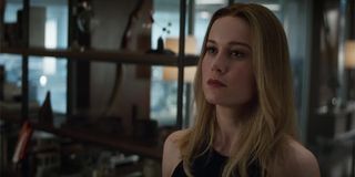 Captain MArvel in Avengers Endgame Final Trailer, new footage from Marvel