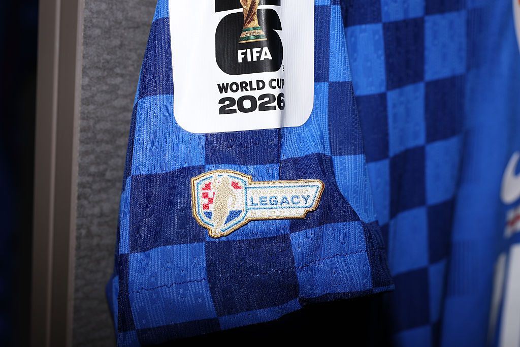Luka Modric's Legacy patch