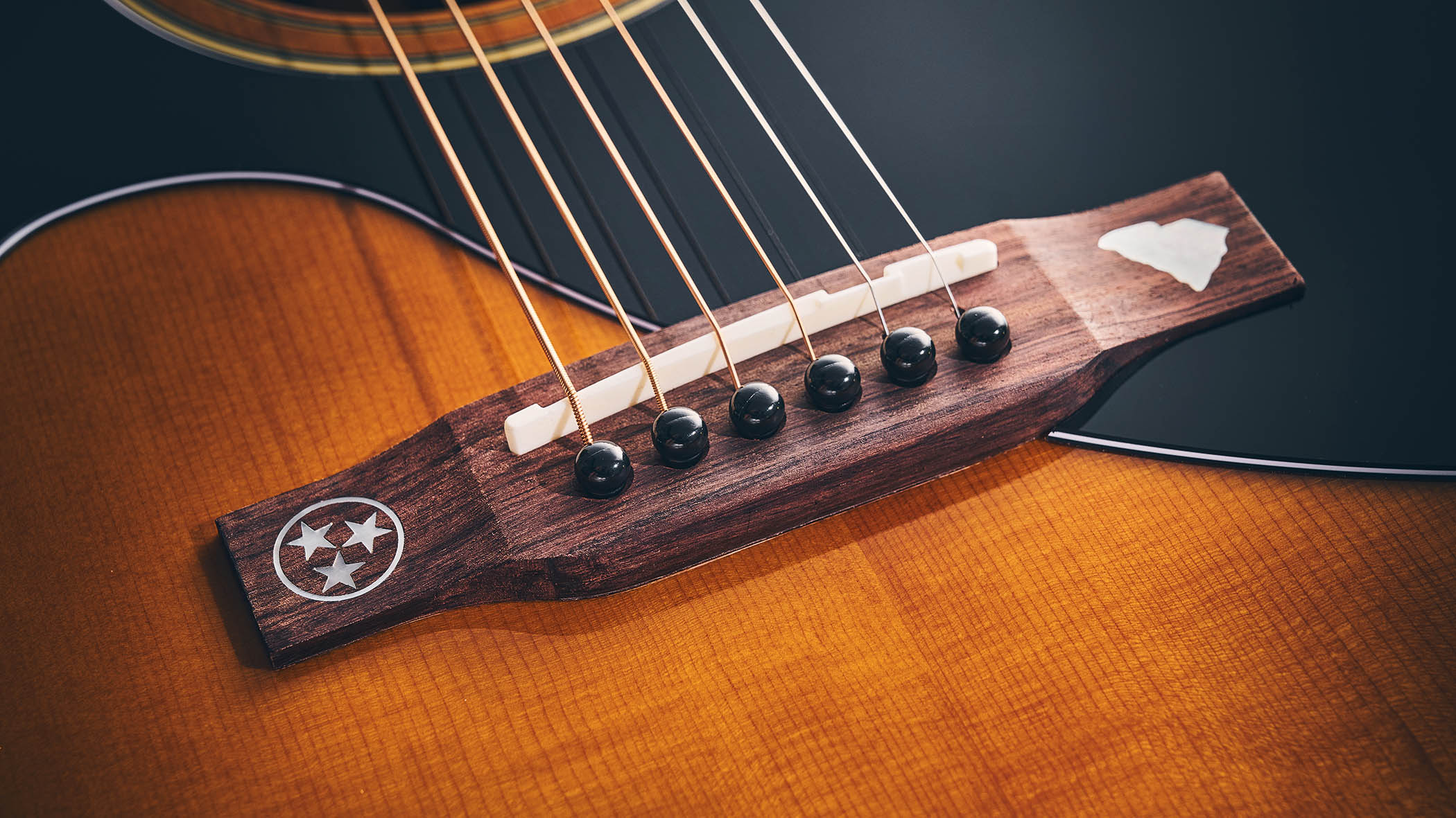 Epiphone Marcus King El Dorado