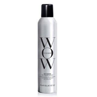 Color Wow Cult Favorite Firm + Flexible Hairspray – Lightweight Spray With All Day Hold | Humidity Resistance | Heat + Uv Protection | Non Stiff, Non Sticky | Brushable | Non Yellowing