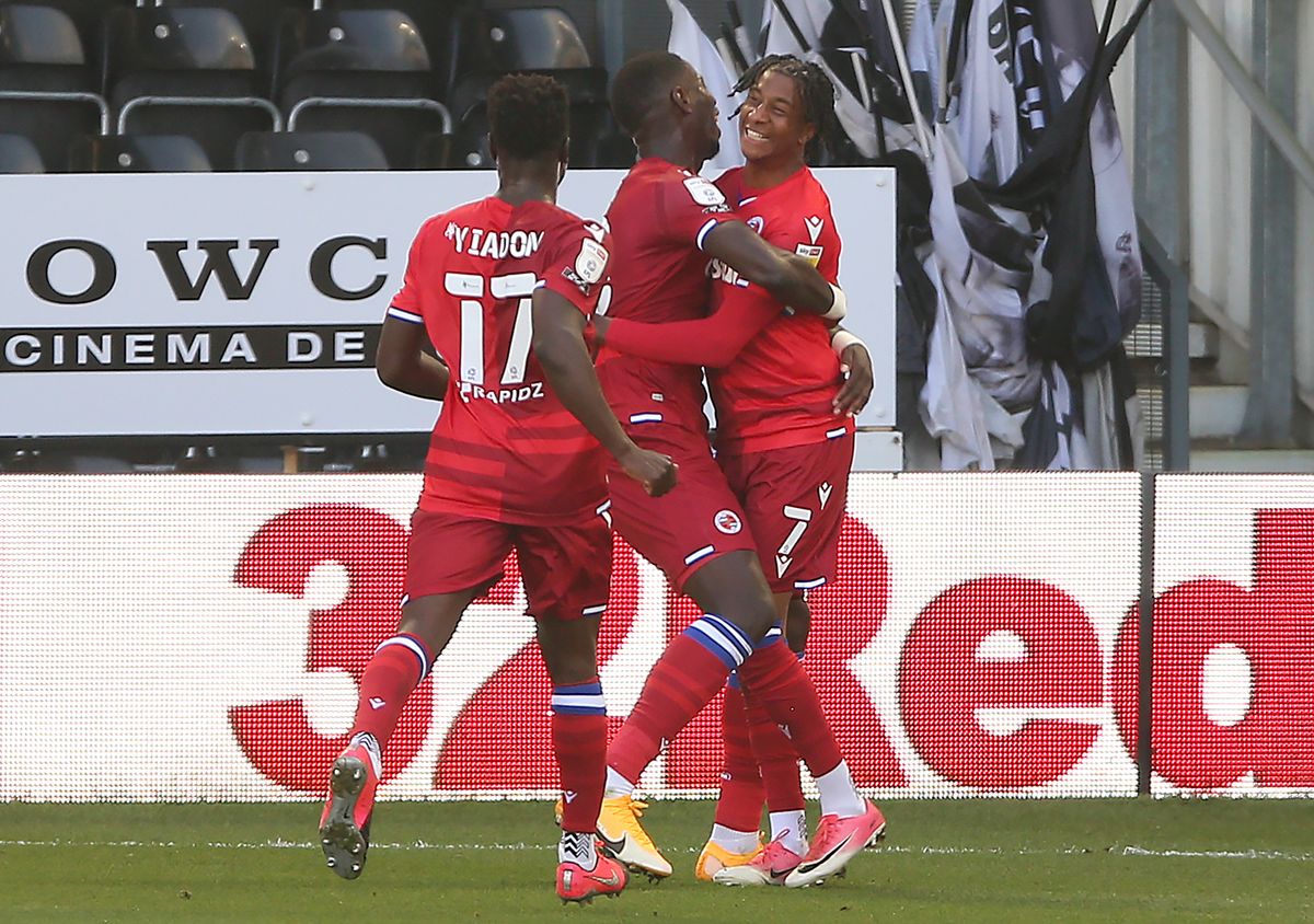 Derby County v Reading – Sky Bet Championship – Pride Park