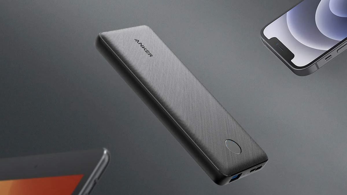 Anker might be dropping a new slim power bank  here's what we know so far  | T3