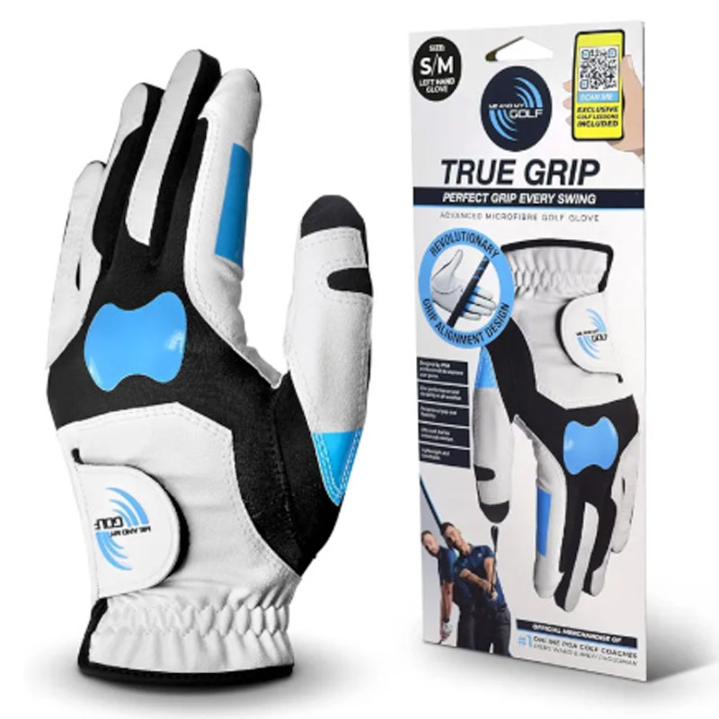 Me And My Golf True Grip Glove