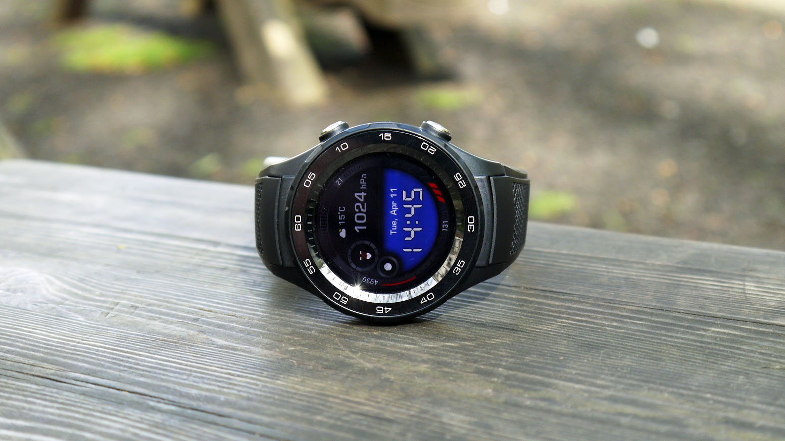 Huawei Watch 2 Review