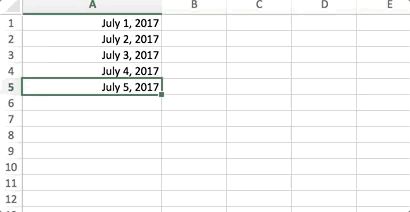 How to use AutoFill to Automate Repetitive Entries in Excel | Laptop Mag