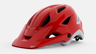 Giro Montaro MIPS helmet in red