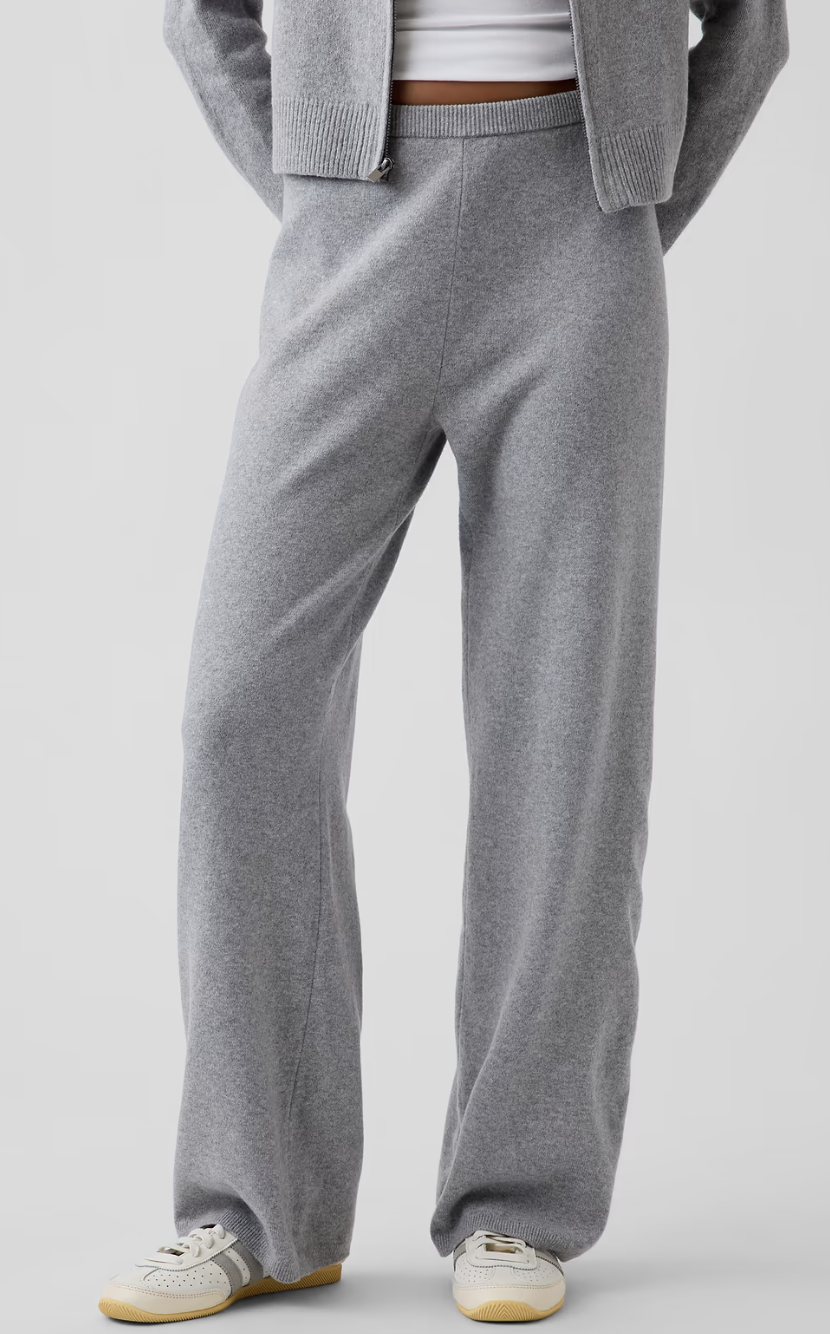 Gap, Cashsoft Loose Sweater Pants