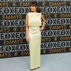 Aubrey Plaza at the Emmy Awards 2024